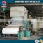 2400 Professional Large Tissue Paper Machine Price