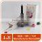 REACH certification champagne customized logo flute gift box
