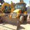 Used Original The United Kingdom JCB 3CX Backhoe Loader