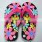 China footwear girls flip flops eva outsole for summer beach