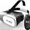 Magicbox VR Box V2 Play Virtual Reality Helmet 3D Glasses Google Movie Game Cardboard Film Oculus Rift DK2 cover case