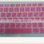customized colorful keyboard cover for macbook pro retina arabic keyboard