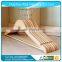 Wholesale Custom Wholesale Cheap Wooden Hangers For Clothes