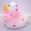 Valentine's Gift Feather Bath Duck/lover's Gift Feather Rubber Duck