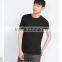 Custom made 100% cotton wholesale plain T-shirts men women unisex