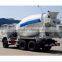 ready mix concrete trucks/volume of a concrete truck