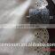 Ultrasonic lace machine for leather ribbon cutting (CE)