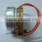 Alibaba Supplier 220Volt 5-6rpm Hysteresis Synchronous Motor for Valve