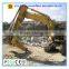 easy installation excavator hydraulic vibro rock hammer