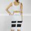 white two-pieces sleeveless sport casual style fashion women summer dresses 2015 newest