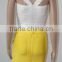 yellow free prom dresses from dubai two piece for mature women bandage dresses 2015