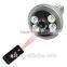 2014 made in China Real Light remote Control motion detection bulb hidden ip Network camera cctv cam