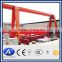 single girder 10 ton remote control crane