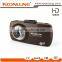 GPS WIFI dual camera full HD detached car DVR Dual Lens Vehicle Car Camera