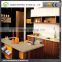 Beige Quartz Kitchen Countertop For Stone Kitchen Counters