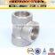 ASTM A182 304/316 3000# High Pressure Stainless Steel Male/Female Fittings