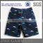 Stylish Quality Polyester Custom Bermuda Beachwear Cargo Swim Shorts