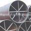 Supply DIN17172 24" LSAW WELDED CARBON STEEL PIPE