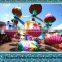 FACTORY DIRECT RIDES happy jellyfish ride in amusement theme park for sale