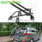 Car Trailer & Roof Rack bicycle rack/Car Bike Carrier /Rear Door Mounted