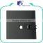 office black microfiber a3 size 2 ring binder portfolio
