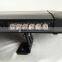 1.2M LED Longer Size warning light bar, 47 Inch Auto Large Size LED warning light bar(SR-LWL-1506T,Black Housing)6 Head TIR LEDs