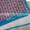 100% Cotton Fiber Velour Reactive Print Cool Beach Towel
