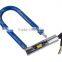 hot sale high quality factory price durable fashionable anti-theft bicycle lock motorbike locks