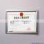 Factory direct custom digital printing metal picture photo frame