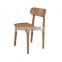 D015 Antique indian wooden chair