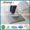 Good quality PVC fabric standing floor mat office