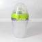 New 2016 Best Selling Products 250ml BPA Free Silicone Baby Feeding Bottle