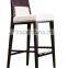 Customized Modern leisure leather bar stool YC7007