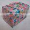 Design hot-sale boreal portable jewelry box with mirror