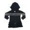 Designer girls jackets knit cotton fall jackets ruffle long sleeves baby girls autumn jackets