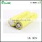 Wholesale yellow 18650 3.7v Li-ion Battery Distributor 18650 3000mah Li-ion Battery