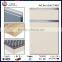 High gloss vinyl wrapped kitchen cabinet doors kitchen swinging door