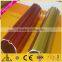 ZHL Zhonglian 2423, 6005, 7075, 6061, 6060, 6063 Large Diameter Extruded Aluminum Tube