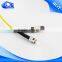 Single mode fiber 9/125um FC fiber optic patch cord