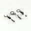 carp fishing tackle terminal swivel