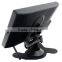 7inch LCD CCTV Monitor with 2AV input for the bus
