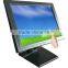 Plastic casing 17inch LCD POS touchscreen Monitor with VGA USB