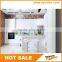 Modern high gloss lacquer kitchen cabinet MDF lacquer cabinet