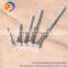 DIN571 hex head wood screws, lag screws