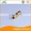 Brass safety & pressure relief valve for air