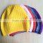 Excellent quality new coming waterproof silicone water swim cap