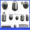 Road Planning Cutter Bit Used Tungsten Carbide Button Inserts