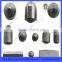 Tungsten Carbide Bullet Cutter Teeth Button Inserts