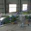 Aoto metal straightening and cut to length line machine