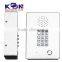 Stainless steel Elevator phone with keypad KNZD-03 Swireless telephone Subway door phone with intercom system telephone